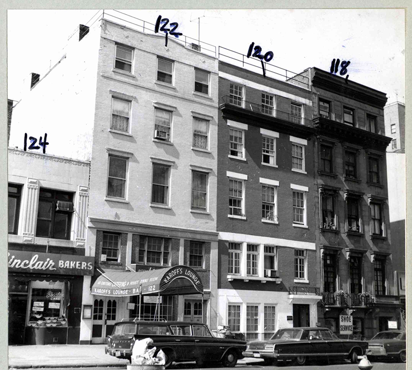Heights History A Look Into The Past Of Some Montague Street
