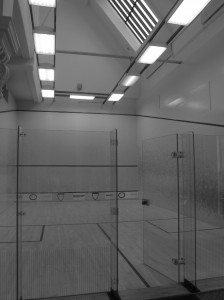 Casino Squash Court