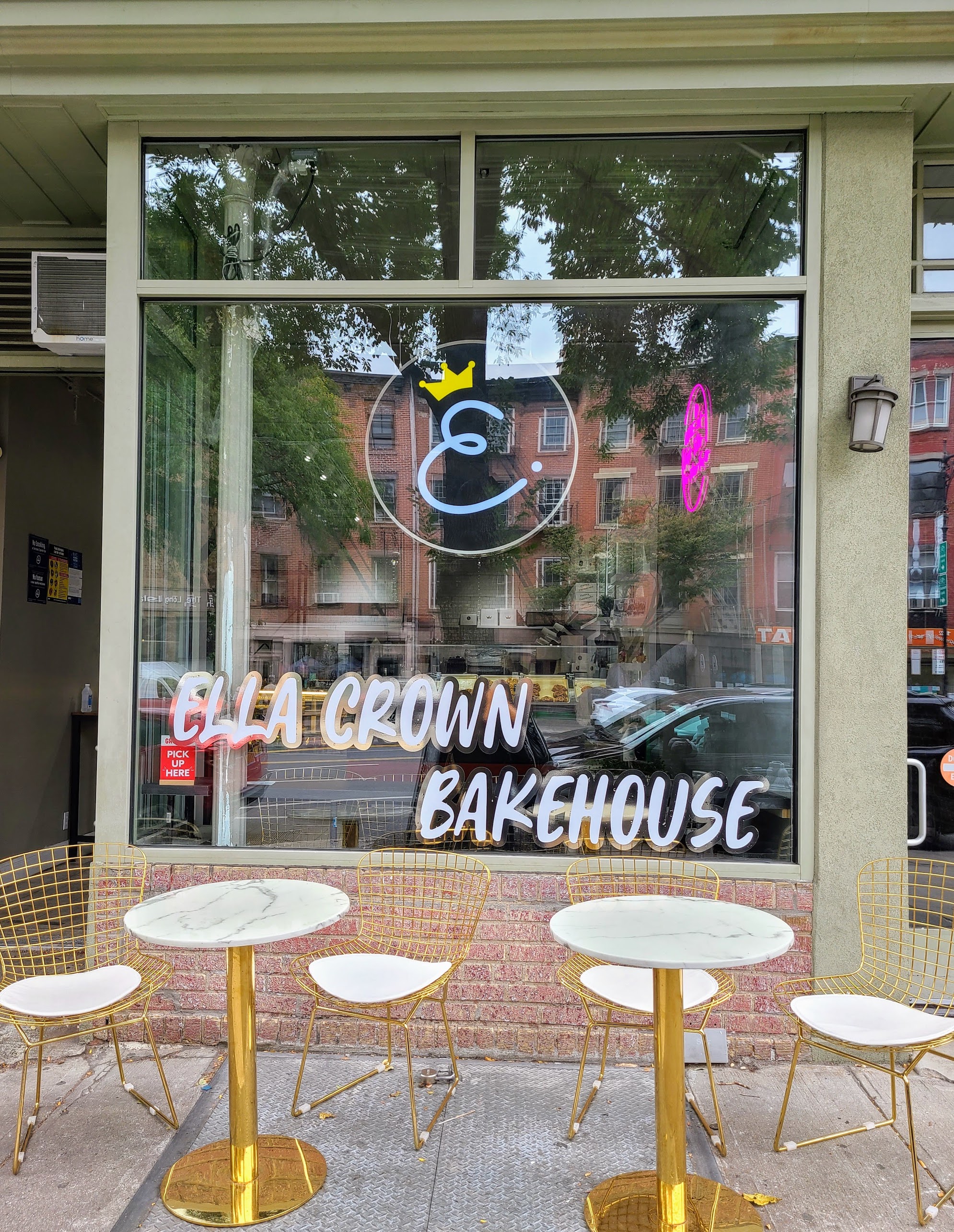 Ella Crown Bakehouse (149 Atlantic Ave.)