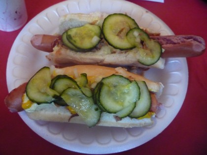 p1010121 Hotdogs er lækker